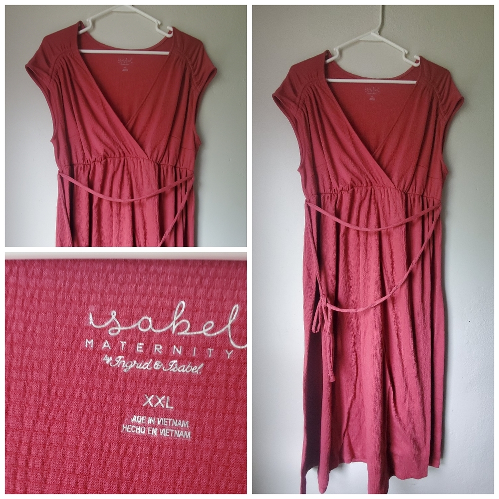 maternity dress